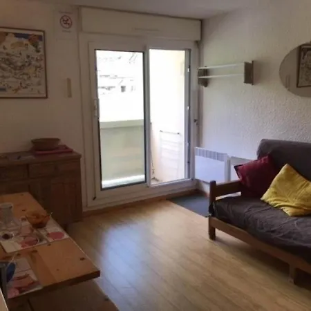 La Mongie, 1 Piece, 4 Personnes - Fr-1-404-208 公寓